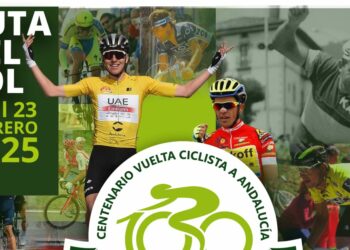La Costa del Sol calienta motores para la Vuelta a Andalucía 2025: todos los detalles