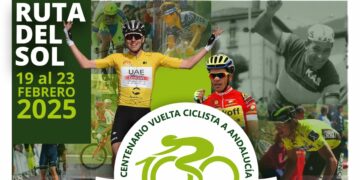 La Costa del Sol calienta motores para la Vuelta a Andalucía 2025: todos los detalles