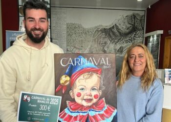 ‘Desde pequeñito’, de José Maria Tirado, gana el concurso del carnaval de Manilva 2025
