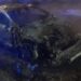 Susto en Benahavís por el incendio de dos vehículos en calle La Alberca