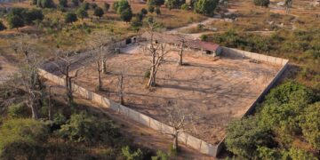 El puente de solidaridad entre Casares y Gambia: La Escuela Blas Infante, lista para abrir sus puertas