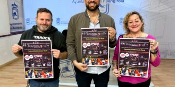 Fuengirola celebrará el domingo 16 de febrero una nueva edición del Festival Perrock a beneficio de las protectoras de animales
