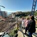 El Ayuntamiento de Fuengirola avanza en las obras de las 24 Viviendas de Apoyo Municipal de Carvajal
