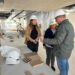Vecinos de Fuengirola eligen el nombre de Gloria Fuertes para la nueva Biblioteca de Los Boliches