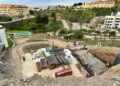 El Ayuntamiento de Fuengirola avanza en las obras de 24 Viviendas de Apoyo Municipal en Carvajal