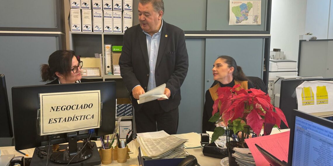 El área de estadística del Ayuntamiento de Mijas ha realizado más de 31.000 operaciones en 2024