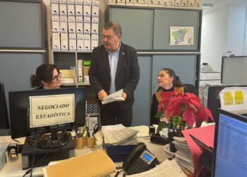 El área de estadística del Ayuntamiento de Mijas ha realizado más de 31.000 operaciones en 2024