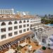 Málaga cierra enero con una ocupación hotelera del 60,58%, cerca de dos puntos más que en 2024