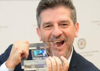 Un enfermero del Hospital Universitario Costa del Sol, premio nacional de investigación del Consejo General de Enfermería en el ámbito hospitalario