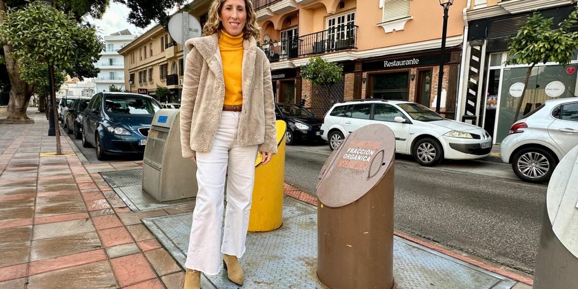 Fuengirola registra un incremento del 50% en la recogida de restos orgánicos en los últimos cuatro meses