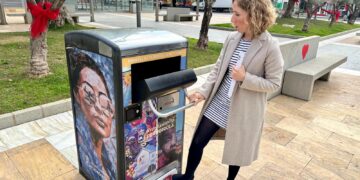 El Ayuntamiento de Fuengirola seguirá ampliando el número de papeleras inteligentes ante el buen resultado que están ofreciendo