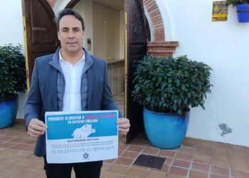 El Ayuntamiento de Mijas impulsa una campaña de concienciación para evitar que se alimente a los jabalíes