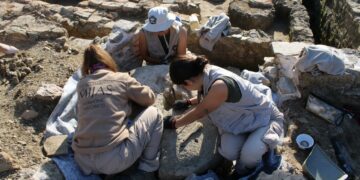 El área de Mayores y Patrimonio Histórico organizan charlas y visitas al yacimiento arqueológico del Cortijo Acebedo