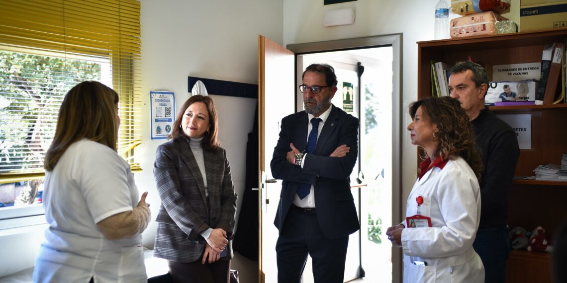 La Junta triplica el presupuesto en vacunas desde 2018 hasta los 134 millones