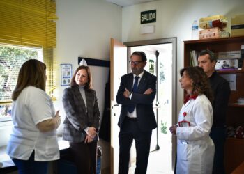 La Junta triplica el presupuesto en vacunas desde 2018 hasta los 134 millones