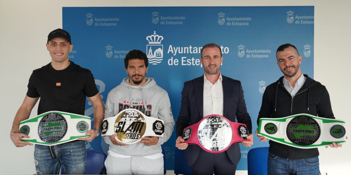 El Gran Slam K-9 Costa del Sol vuelve a Estepona en su edición ‘The Rising’ con los mejores combates de K-1, Boxeo y MMA