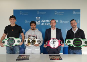 El Gran Slam K-9 Costa del Sol vuelve a Estepona en su edición ‘The Rising’ con los mejores combates de K-1, Boxeo y MMA