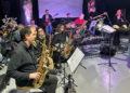 Conociendo a La Little Big Band: un grupo multicultural de jazz y un plan de San Valentín en Benalmádena