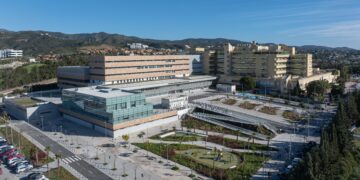 La ampliación del Hospital Universitario Costa del Sol comenzará a funcionar el próximo lunes