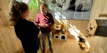 Fuengirola mantiene activa la campaña de adopción gratuita de mascotas y pide colaboración contra el abandono animal