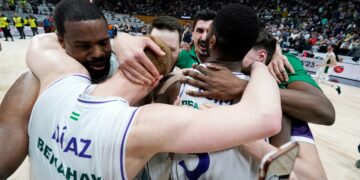El Unicaja se cita con la historia de la Copa dos años después de Badalona