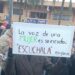 Benalmádena se moviliza en rechazo al asesinato machista de Lina