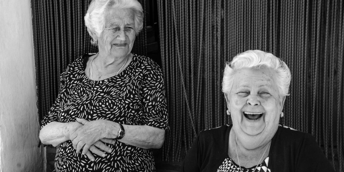 Tristeza en Casares por la muerte de la vecina centenaria María Gil