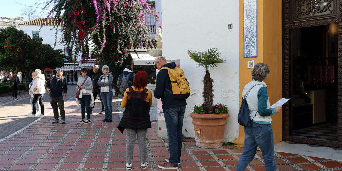 Marbella cierra 2024 con cifras turísticas récord: mayor ocupación media y mejor rentabilidad hotelera