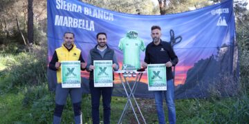 La décima edición de la Carrera por Montaña Sierra Blanca reunirá este sábado a un millar de deportistas