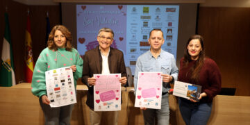 Vuelve a San Pedro la campaña de San Valentín para impulsar el comercio local