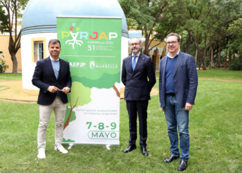 Marbella albergará el 51º Congreso Nacional de Parques y Jardines Públicos