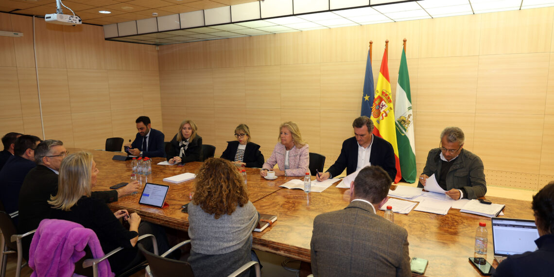 Aprobada la licencia para la puesta en marcha de un restaurante en el edificio Marbell Center