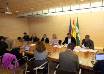 Aprobada la licencia para la puesta en marcha de un restaurante en el edificio Marbell Center