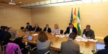 Aprobada la licencia para la puesta en marcha de un restaurante en el edificio Marbell Center