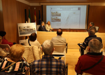 Marbella prevé iniciar en mayo las obras del tercer Centro de Participación Activa de San Pedro Alcántara