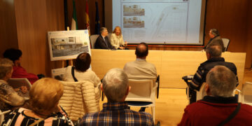 Marbella prevé iniciar en mayo las obras del tercer Centro de Participación Activa de San Pedro Alcántara