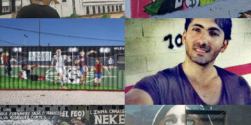 Fallece el fuengiroleño y artista callejero Juan García Donaire