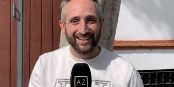 Rubén Tejada,  pregonero del Carnaval de Torremolinos 2025: «Este reconocimiento en mi tierra es un privilegio»