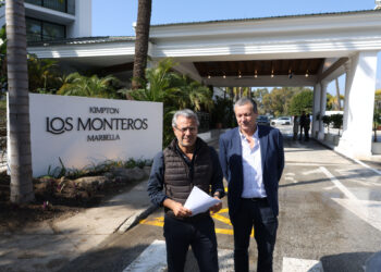 Marbella tramita cerca de medio centenar de proyectos hoteleros desde 2018, con una inversión que supera los 287 millones de euros