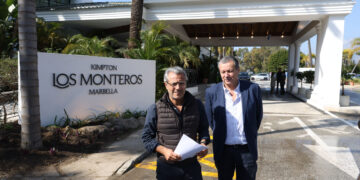 Marbella tramita cerca de medio centenar de proyectos hoteleros desde 2018, con una inversión que supera los 287 millones de euros
