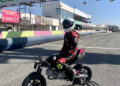 Alejandra Fernández: La malagueña que rompe barreras en el motociclismo