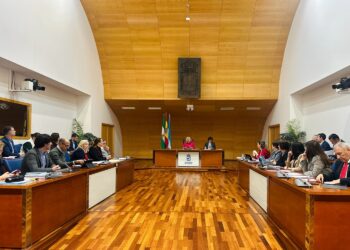 El Ayuntamiento de Fuengirola avanza en la obra de construcción del Nuevo Mercacentro con la aprobación de un suplemento de crédito