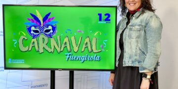Fuengirola diseña un completo programa de actividades de Carnaval para el fin de semana del 1 y 2 de marzo