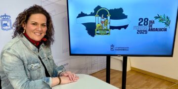 La plaza de Andalucía de Los Boliches acoge este viernes el acto institucional por el 28 de febrero