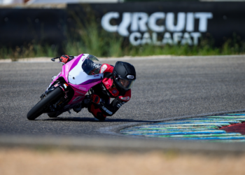 Josh Wood, el piloto de Fuengirola de 16 años que sueña con llegar a MotoGP, abre un crowdfunding para llegar a su objetivo
