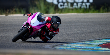 Josh Wood, el piloto de Fuengirola de 16 años que sueña con llegar a MotoGP, abre un crowdfunding para llegar a su objetivo