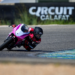 Josh Wood, el piloto de Fuengirola de 16 años que sueña con llegar a MotoGP, abre un crowdfunding para llegar a su objetivo