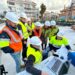 El Ayuntamiento de Fuengirola avanza en las obras de quince Viviendas de Apoyo Municipal en Los Pacos