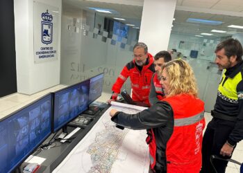 Fuengirola mantiene los parques cerrados y los pasos bajo nivel de Los Pacos, Parque Fluvial y Orquídeas