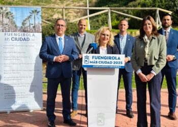 El Ayuntamiento de Fuengirola planifica proyectos por valor de 20 millones mediante financiación europea